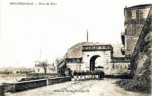 Philippeville - Porte de Stora